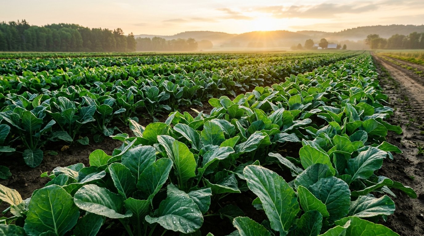Activating Crop Vigor: The Science of Seaweed Extracts & Phytohormones
