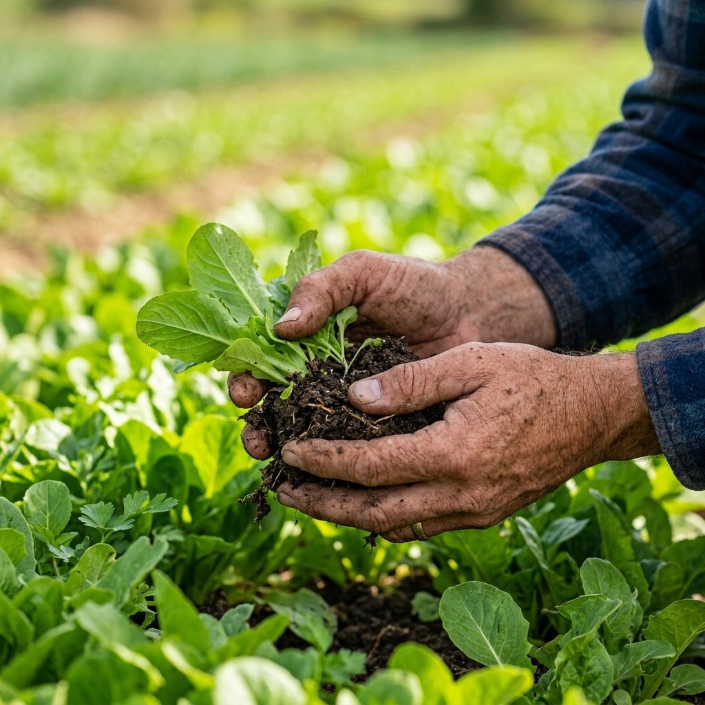 Trichoderma Viride: Nature’s Premier Biological Shield Against Root Rot