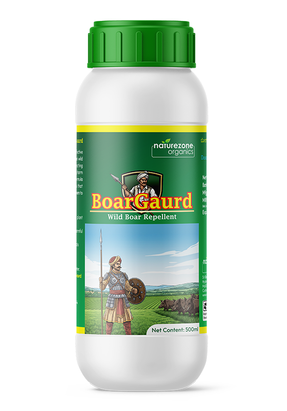 BoarGaurd Herbal Wild Boar Repellent